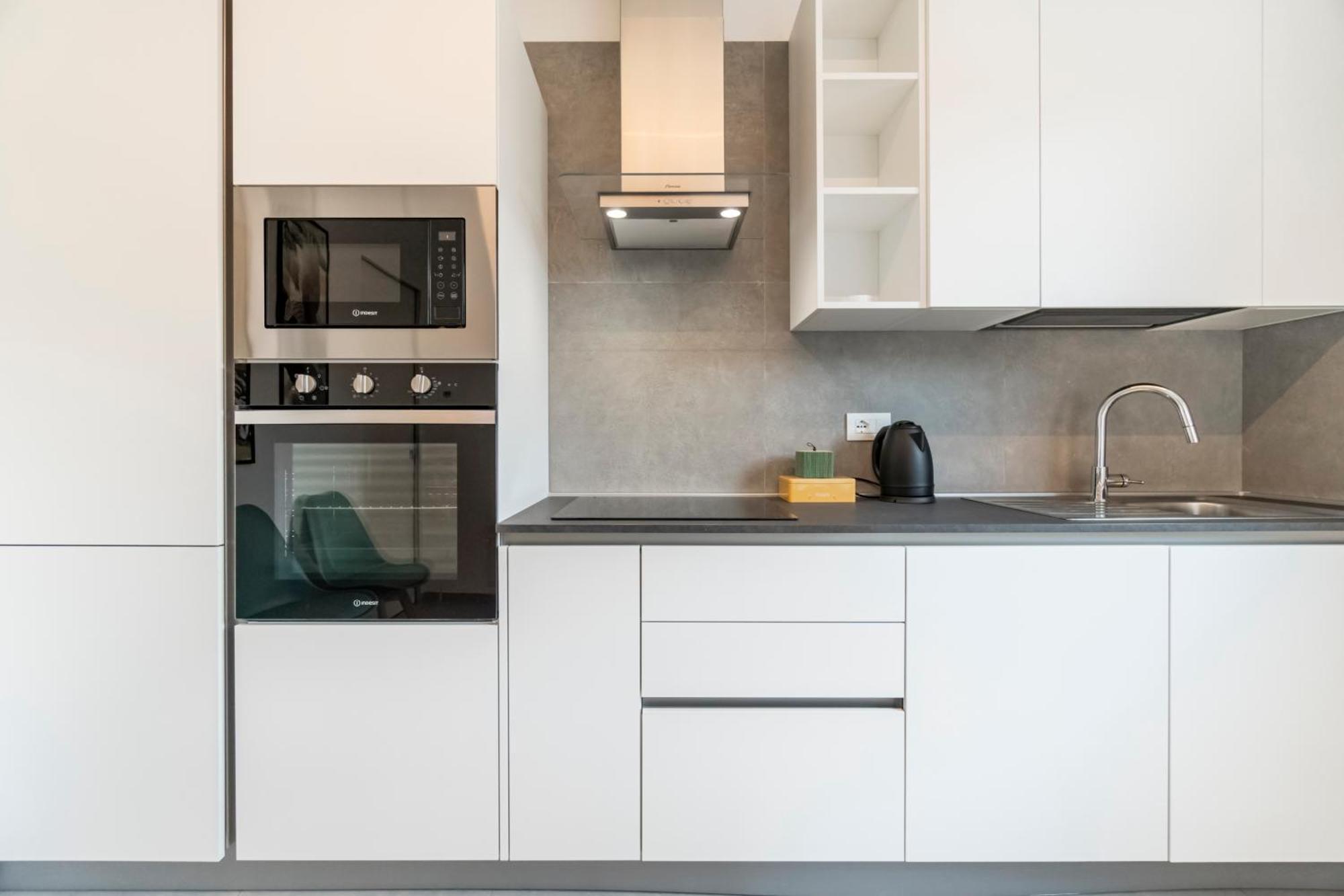 Апартаменти Urban Garden Lofts By Blue Velvet Livings Мілан Екстер'єр фото